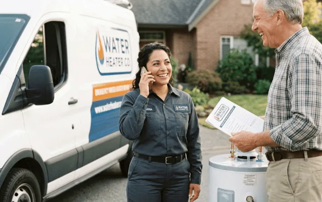Water Heater Repair Gravette, AR FAQs