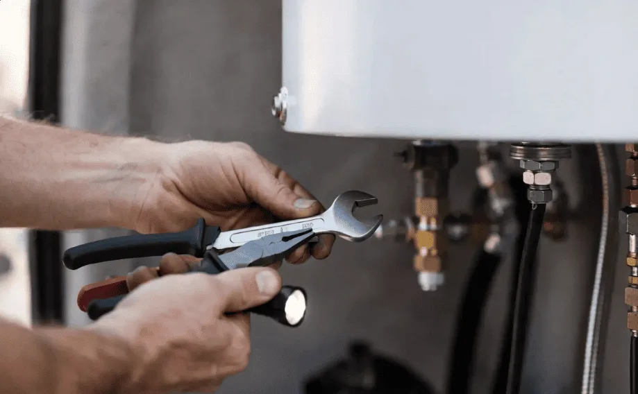 Why choose Water Heater Repair in Gravette, AR